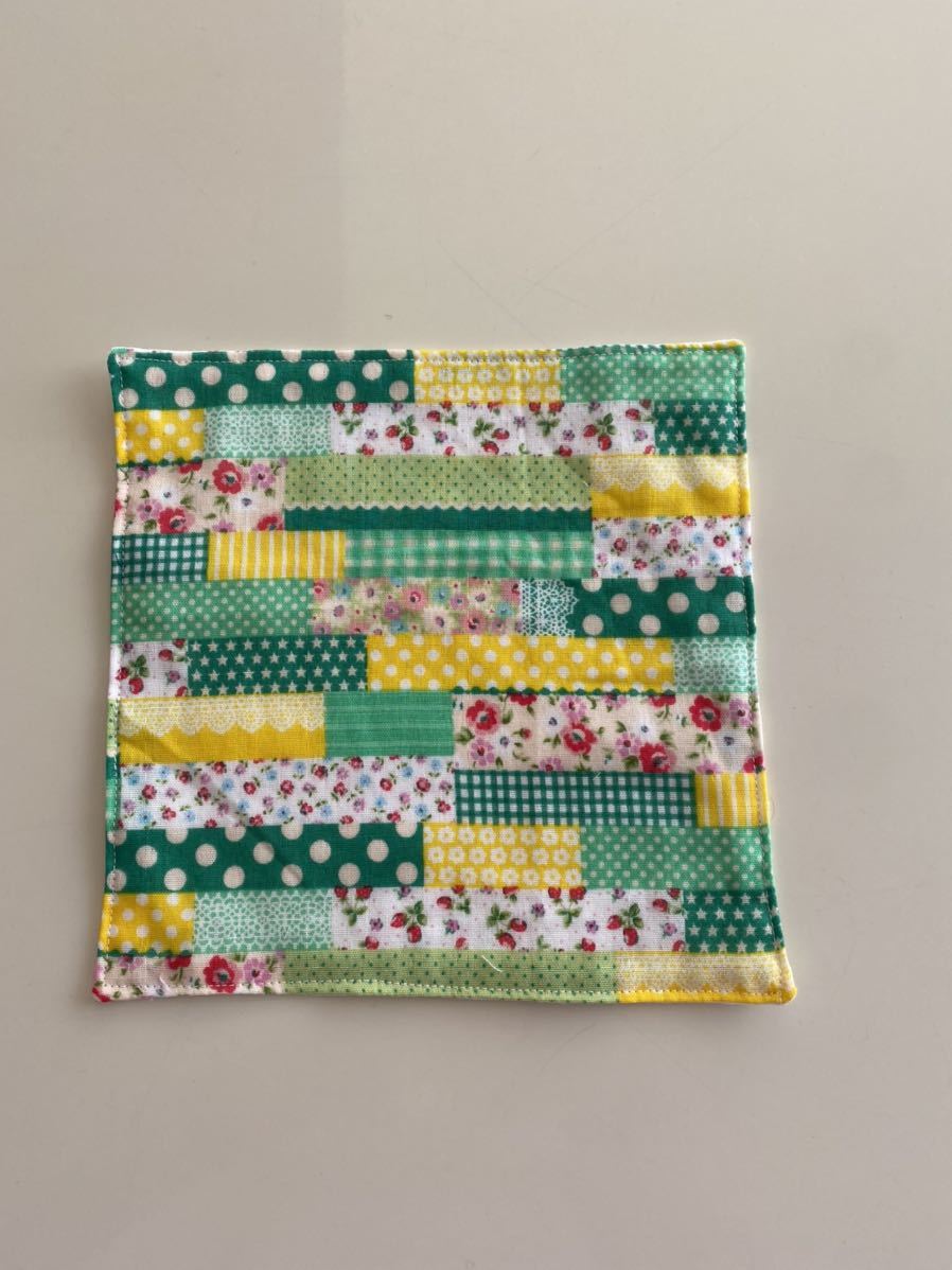 ハンドメイド★wガーゼ ハンカチ 20cm(1067)拍卖