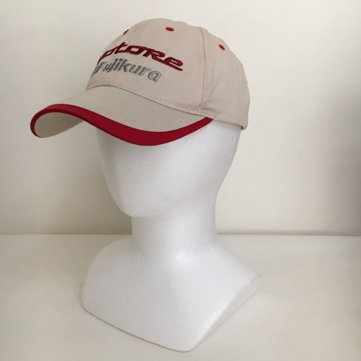 Fujikura/フジクラ GOLF/ゴルフ MOTORE 帽子/ハット/キャップ 58サイズ拍卖