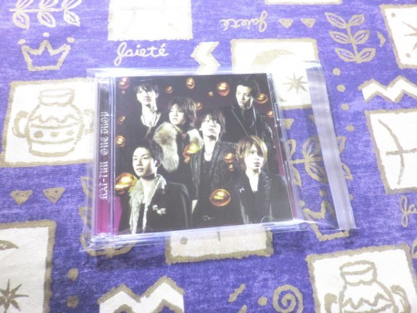★☆★ケース新品★ONE DROP(初回限定盤CD+DVD) KAT-TUN 神の雫 4580117621528 JACA-5128★☆★拍卖
