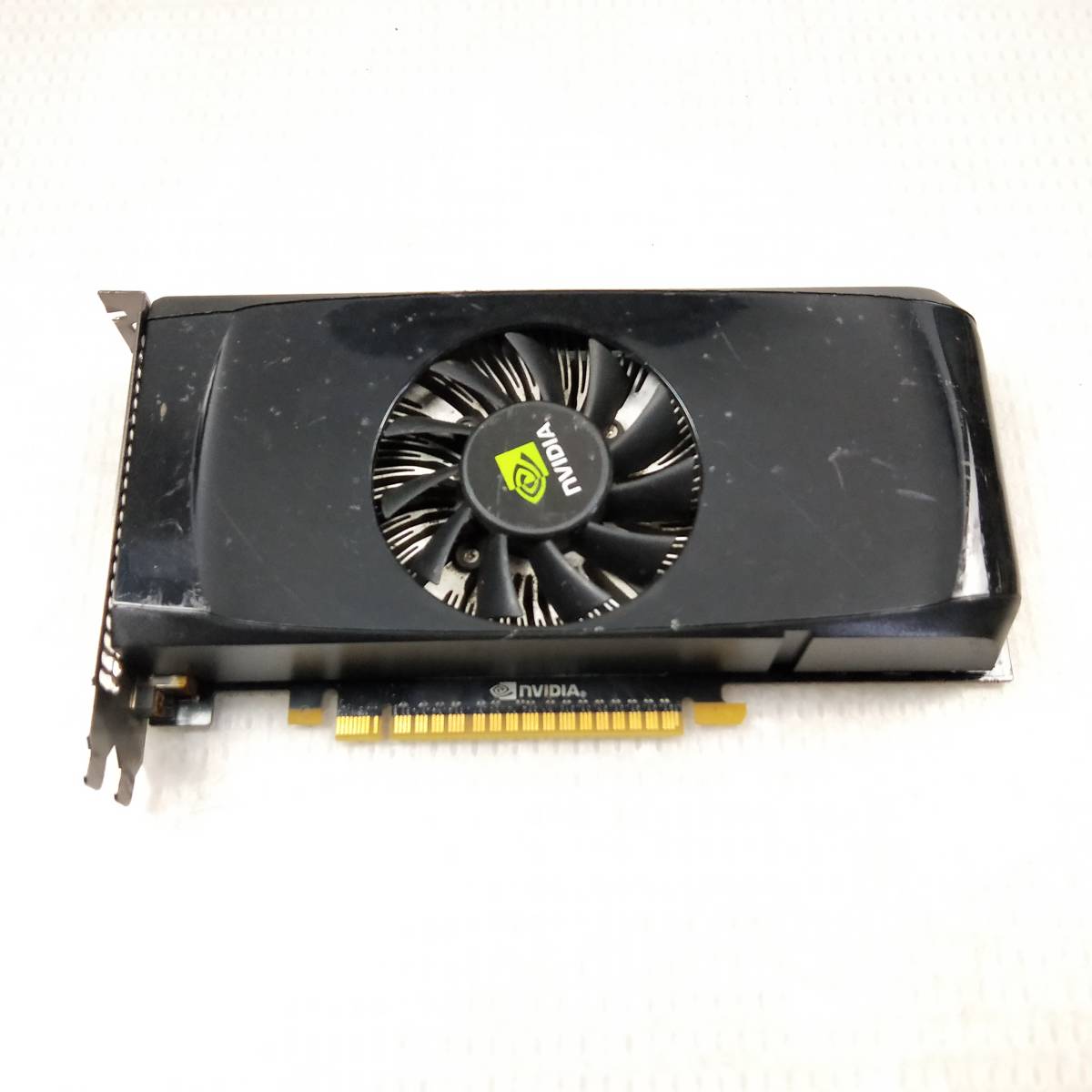 【中古パーツ】GeForce GT545 MiniHDMI/DVI グラフィックポード /ビデオカード PCI-E ■XK222-2拍卖