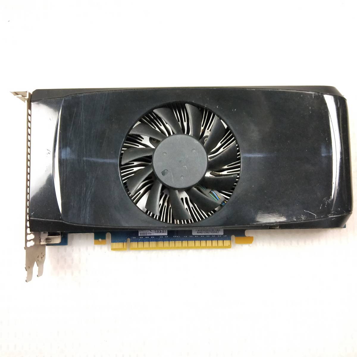 【中古パーツ】NGTX550TI MiniHDMI/DVI グラフィックボード/ビデオカード PCI-E ■XK521-2拍卖