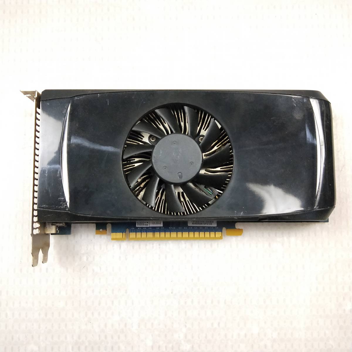 【中古パーツ】NGTX550TI MiniHDMI/DVIグラフィックボード/ビデオカード PCI-E ■XK513-2拍卖