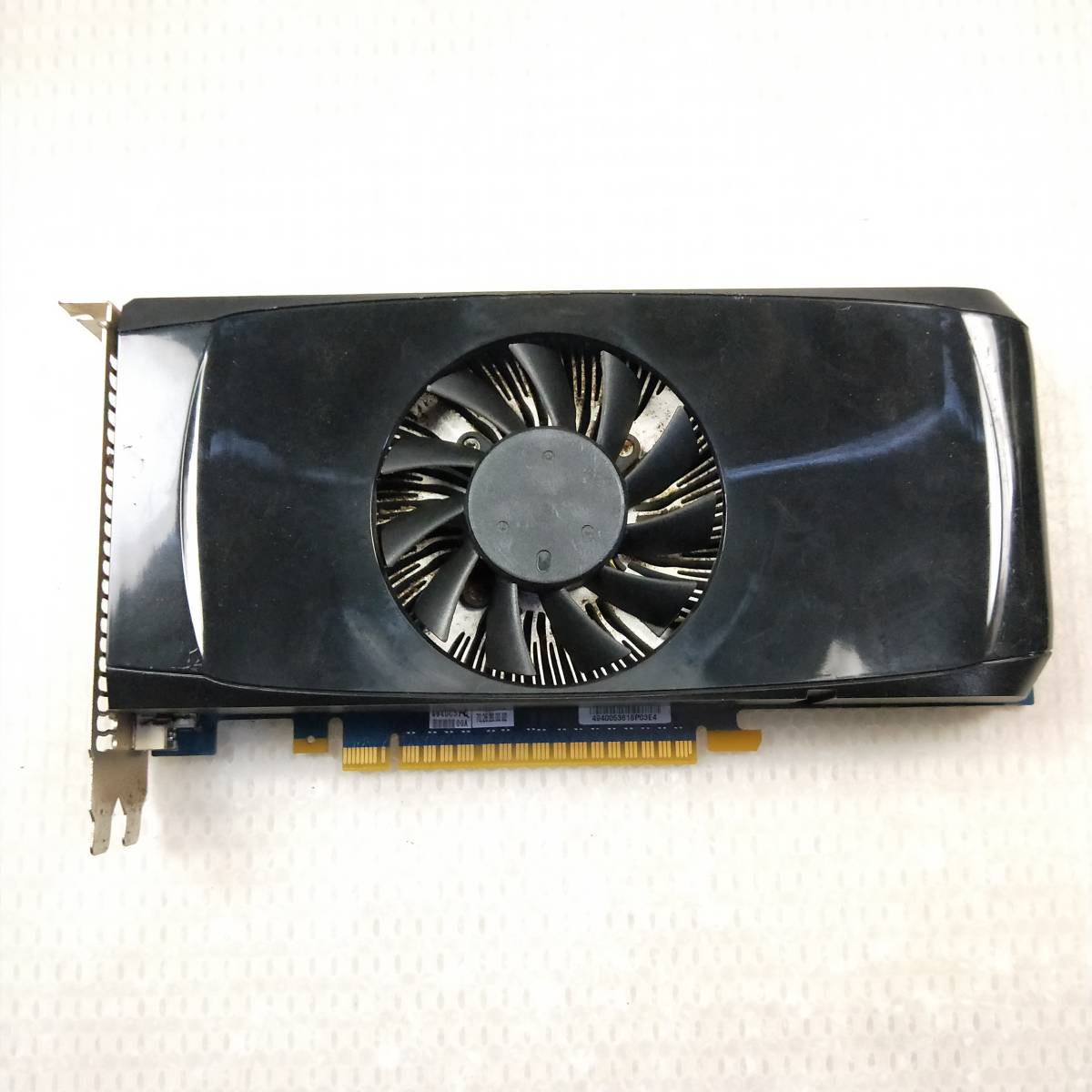【中古パーツ】NGTX550TI MiniHDMI/DVI グラフィックボード/ビデオカード PCI-E ■XK492-2拍卖