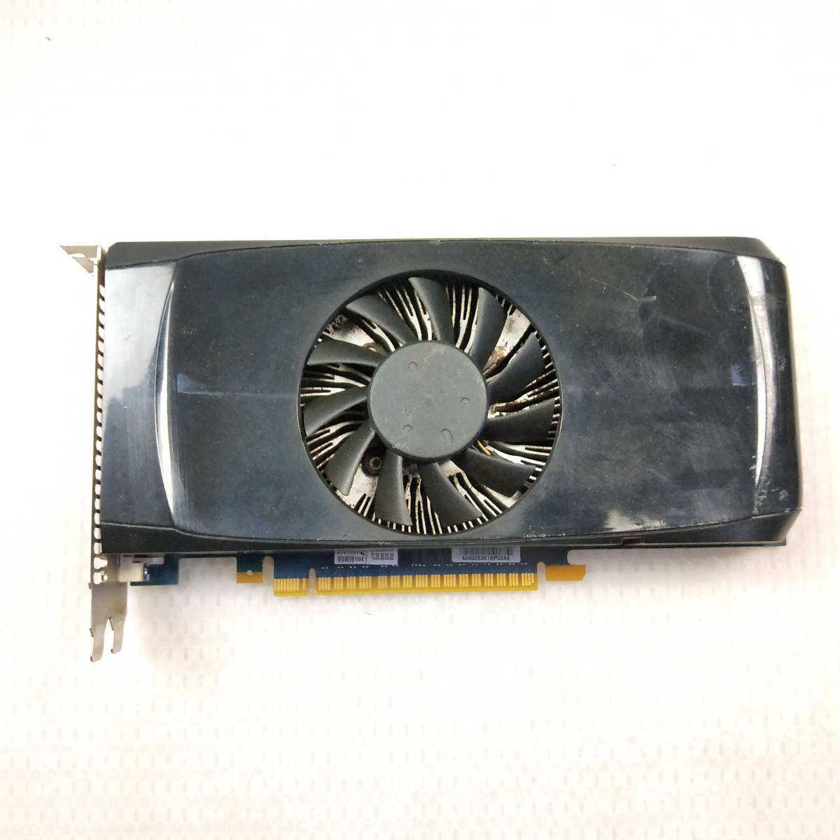 【中古パーツ】NGTX550TI MiniHDMI/DVI グラフィックボード/ビデオカード PCI-E ■XK491-2拍卖