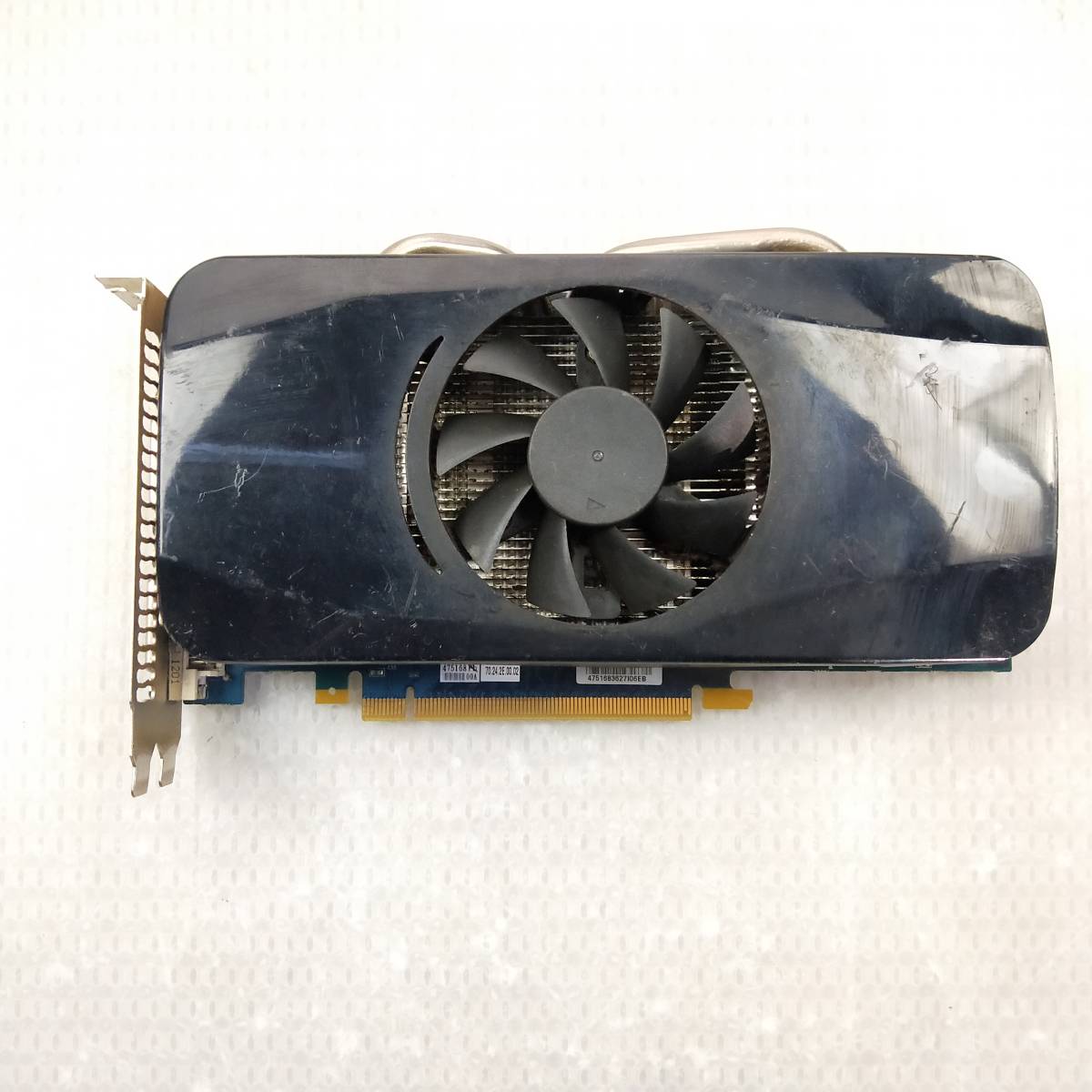 【中古パーツ】NGTX560-1GPI-F-306 MiniHDMI/DVI グラフィックポード /ビデオカード PCI-E ■XK478-2拍卖