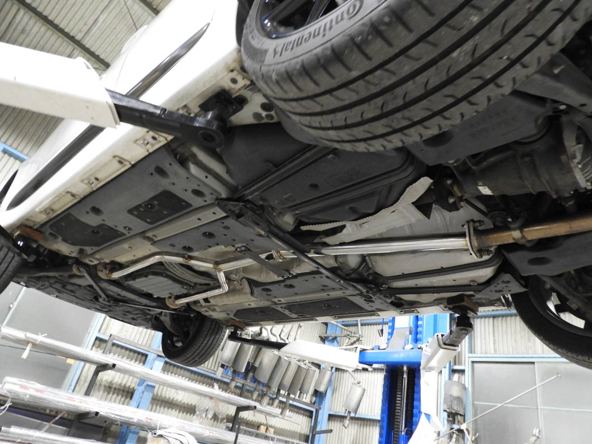 レクサス 19系 GS460 センター マフラー 拍卖