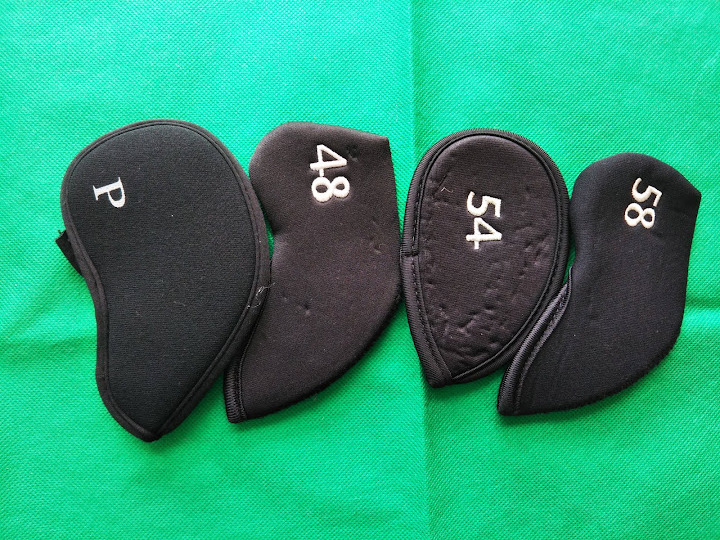 ★★アイアンカバー色々 4個セット E13ー6拍卖