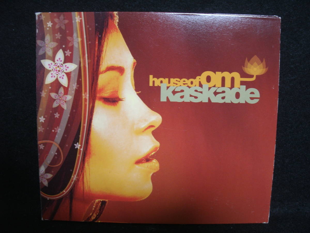 【中古CD】 カスケード / House Of OM / Kaskade拍卖