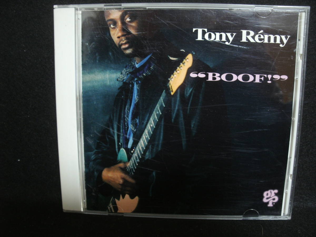 【中古CD】 TOMMY REMY / トニー・レミー / BOOF!拍卖