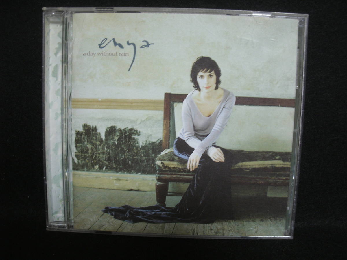 【中古CD】 エンヤ / ENYA / ア・デイ・ウィズアウト・レイン / A DAY WITHOUT RAIN拍卖
