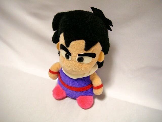 ◆希少◆孫悟飯 ぬいぐるみ ドラゴンボールZ◆バンダイ 1992年◆約23㎝◆拍卖