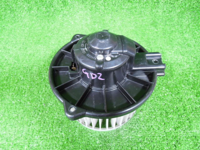 ホンダ フィット GD2 ブロアファンモーター / ヒーターモーター 中古 194000-1060 作動確認済み | 220102拍卖