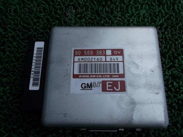 オペル ベクトラ GF-XH201 ミッションコンピューター拍卖