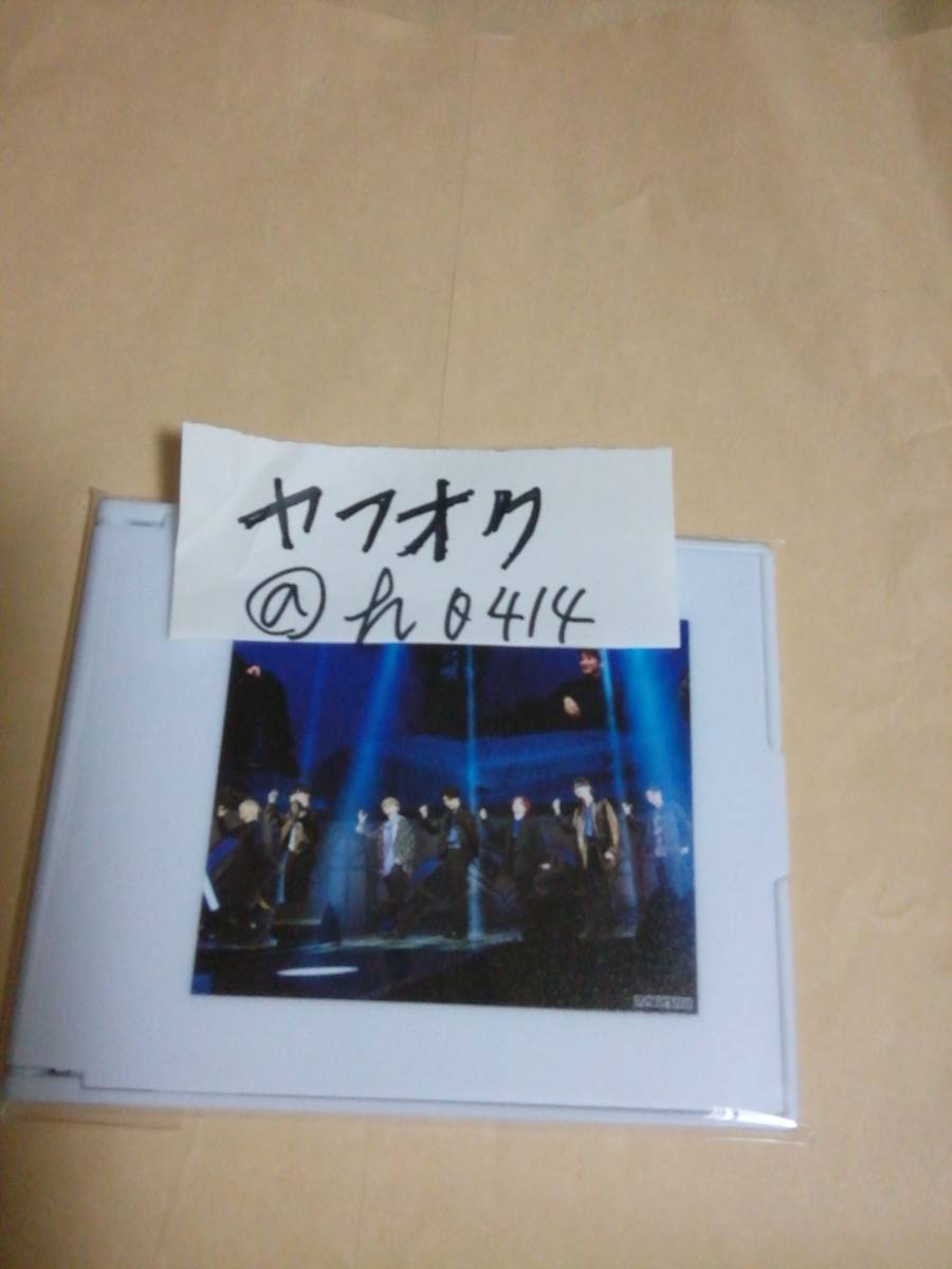 スクエアミラー BE:FIRST 楽天ブックス ""FIRST"" One Man Show -We All Gifted.- ビーファースト 店舗特典拍卖