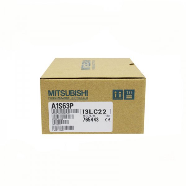 新品 MITSUBISHI/三菱 PLC シーケンサ 入力ユニット A1S63P拍卖