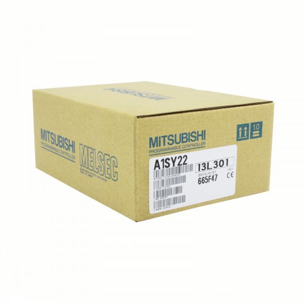 新品 MITSUBISHI/三菱 シーケンサ PLC A1SY22拍卖