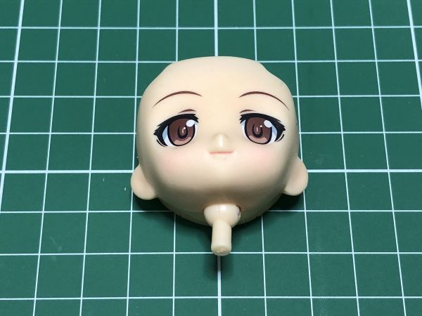 ねんどろいど パーツ シャイニング・ウィンド クレハ 顔 通常 微笑/笑顔拍卖