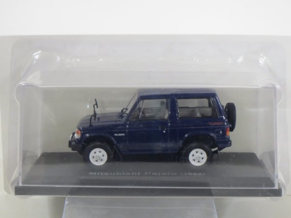 59149■国産名車 52号 三菱 パジェロ (1982) 1/43拍卖