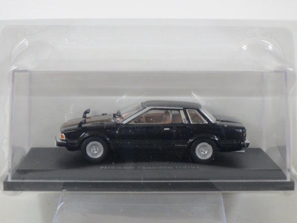 59144■国産名車 47号 日産 ガゼール (1979)  1/43拍卖