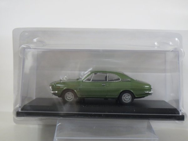 59136■国産名車 39号  ホンダ 1300 クーペ (1969) 1/43拍卖
