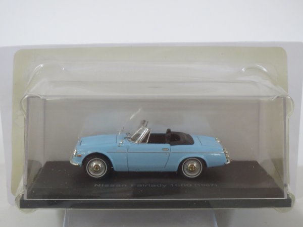 59129■国産名車 31号 日産 フェアレディ1600 (1967) 1/43拍卖