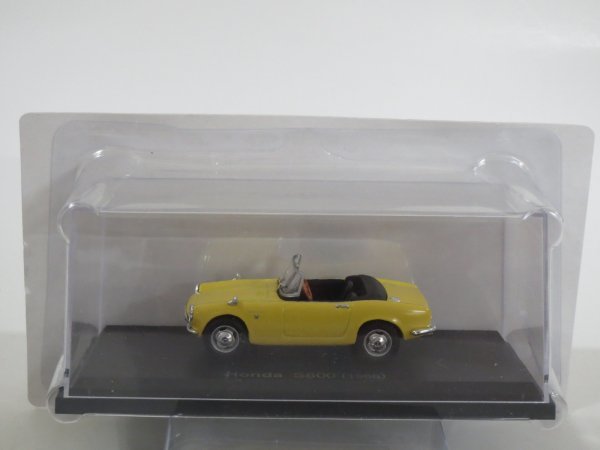 59102■国産名車 4 ホンダS800   1/43拍卖