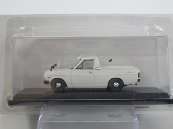 59179■国産名車 82号 日産 サニートラック (1971) 1/43拍卖