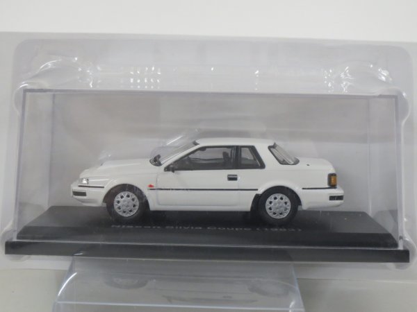 59169■国産名車 72号 日産 シルビアクーペ (1983) 1/43拍卖