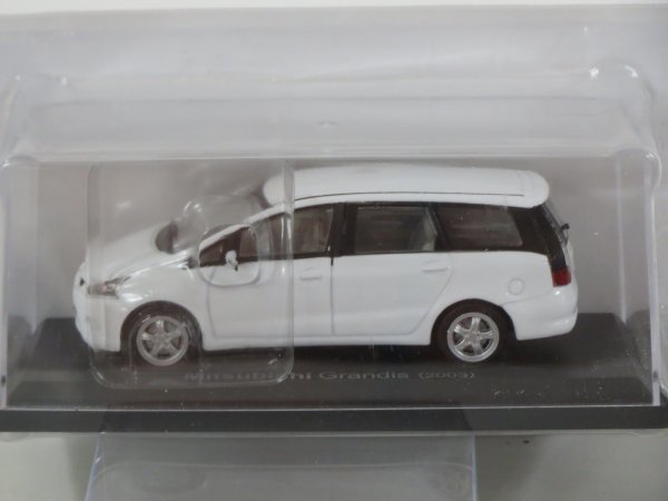 59219■国産名車 124号 三菱 グランディス (2003) 1/43拍卖