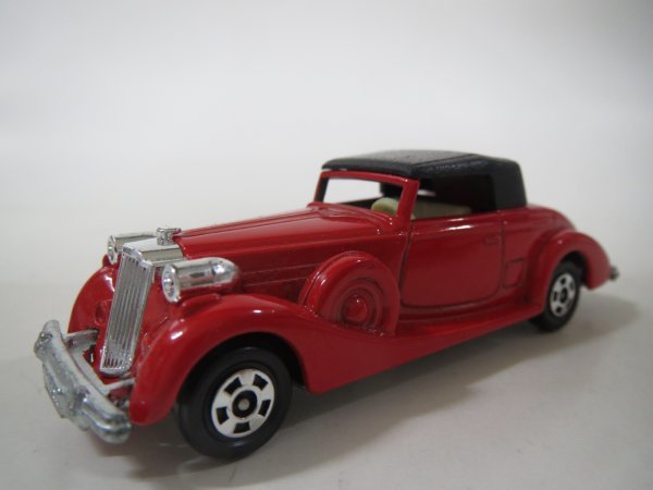 59306■トミカ F52-1-1 パッカード・クーペ・ロードスター拍卖