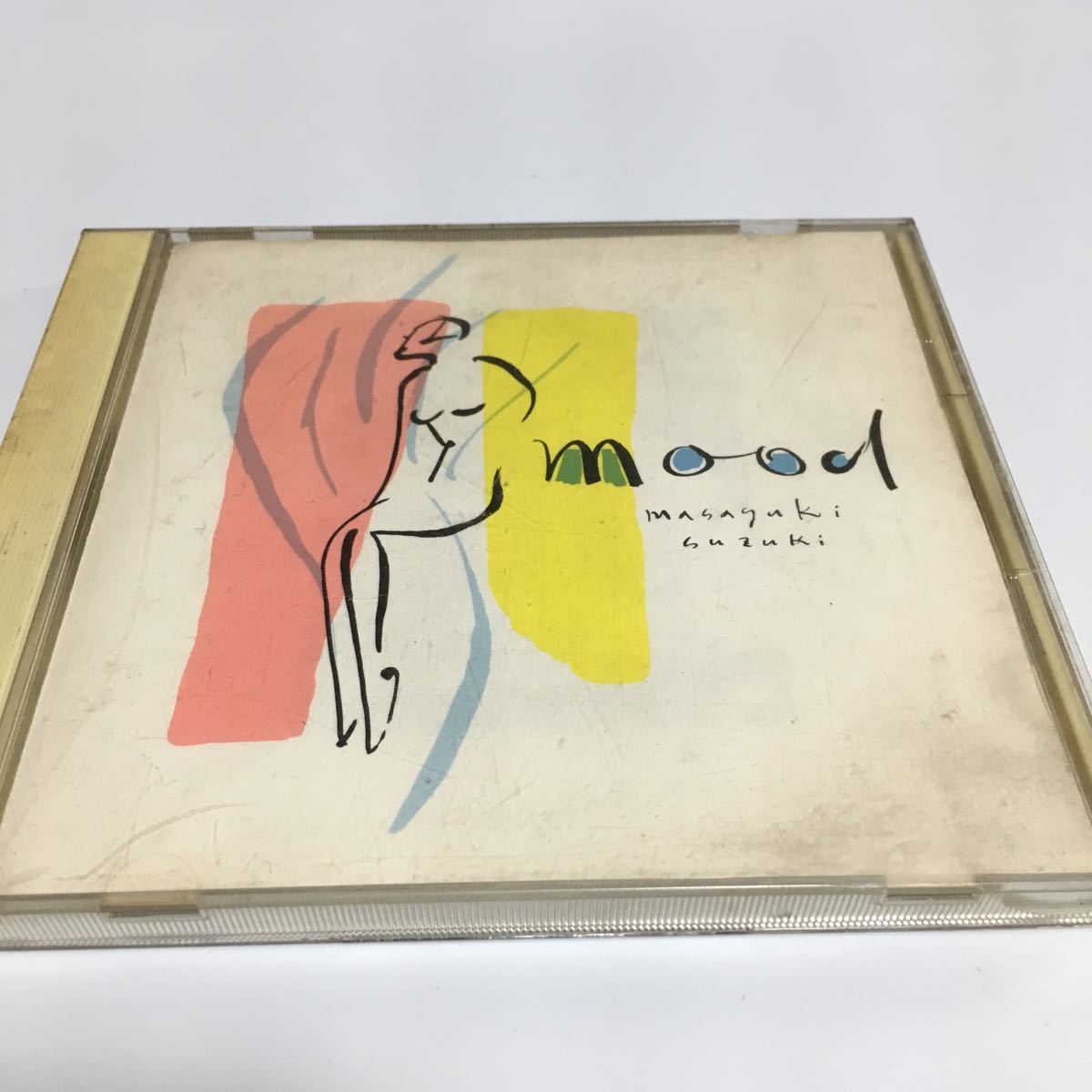 水星価格!mood 鈴木雅之。拍卖
