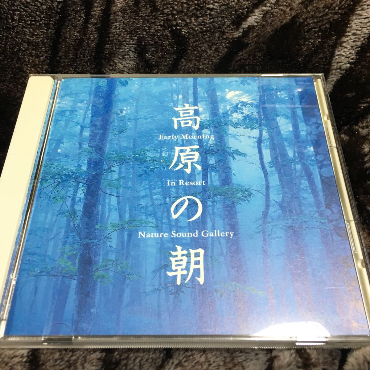 水星価格!立体音響で聴く 『高原の朝』春の訪れ拍卖