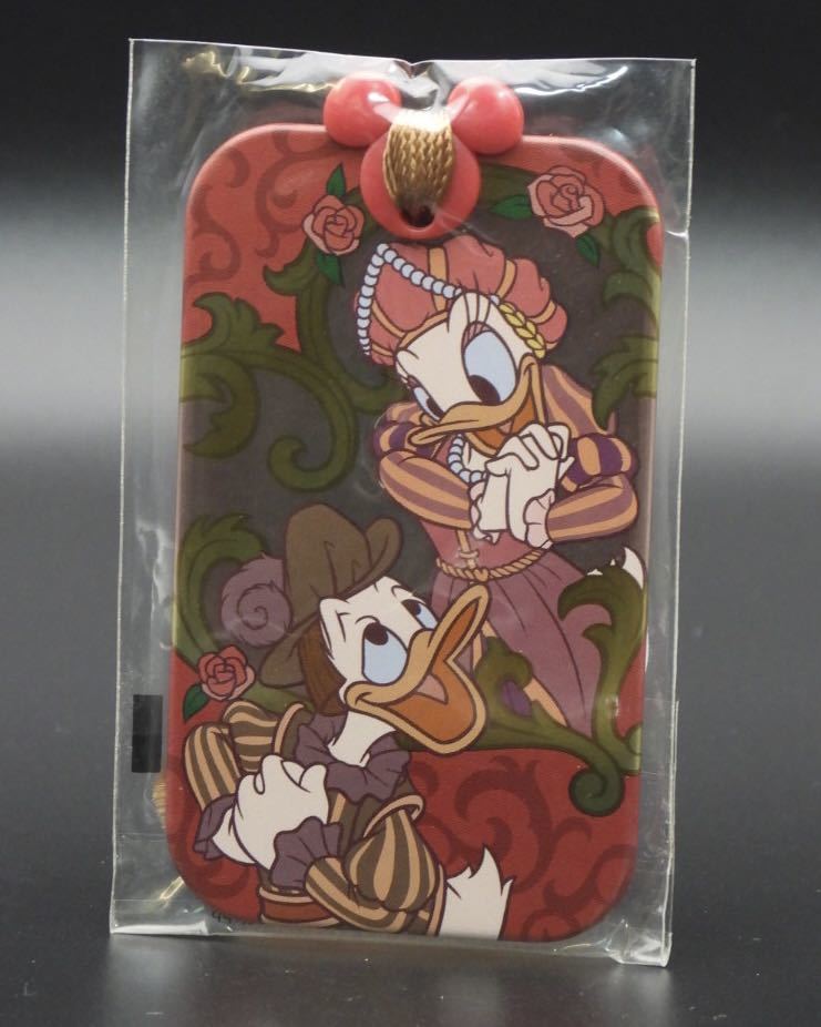 64 TDSシーズンオブハート2007 オーナメントタグ 配布品 非売品 TDL TDR ディズニーシー拍卖