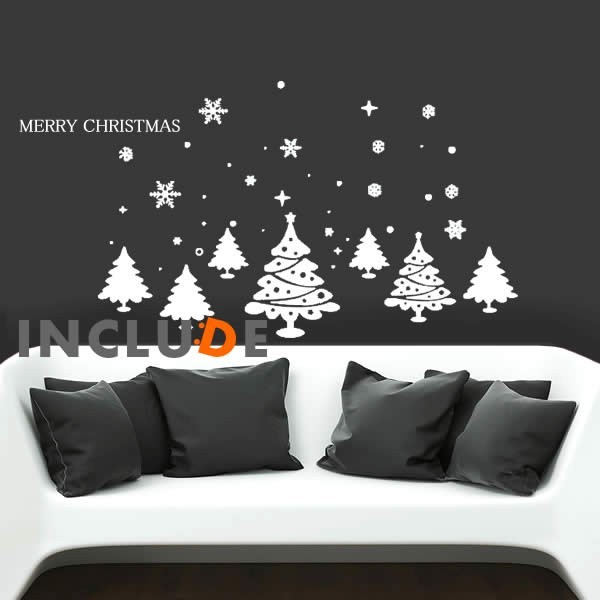 ガラスフィルム ウィンドウフィルム クリスマス Xmas クリスマスツリー 聖樹 知恵の樹 クリスマスキャロル もみの木 飾る拍卖