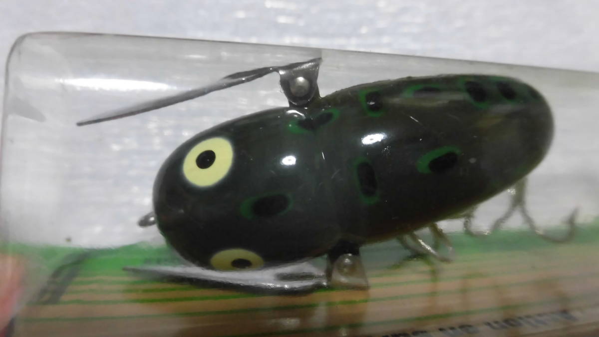 クレイジークローラー BF CRAZY CRAWLER クレージークローラー heddon へドン スミス トップ TOP 新品購入未使用品拍卖