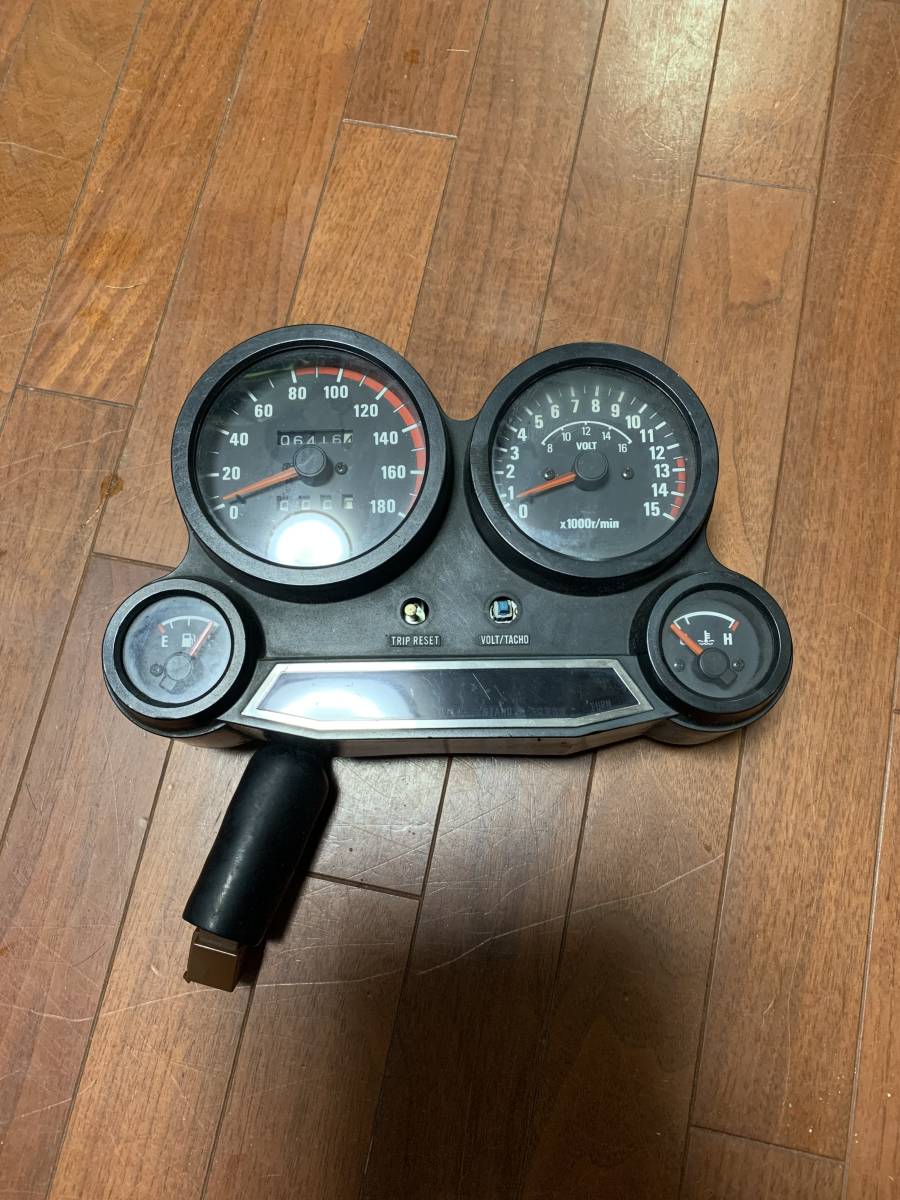 GPZ400R & GPZ750R & GPZ900R 拍卖