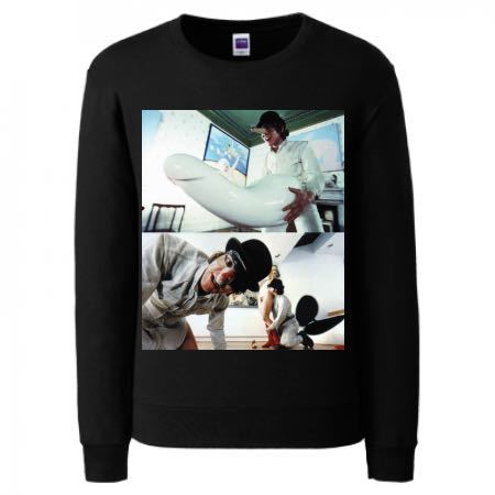 時計仕掛けのオレンジ 映画 トレーナー スエット拍卖