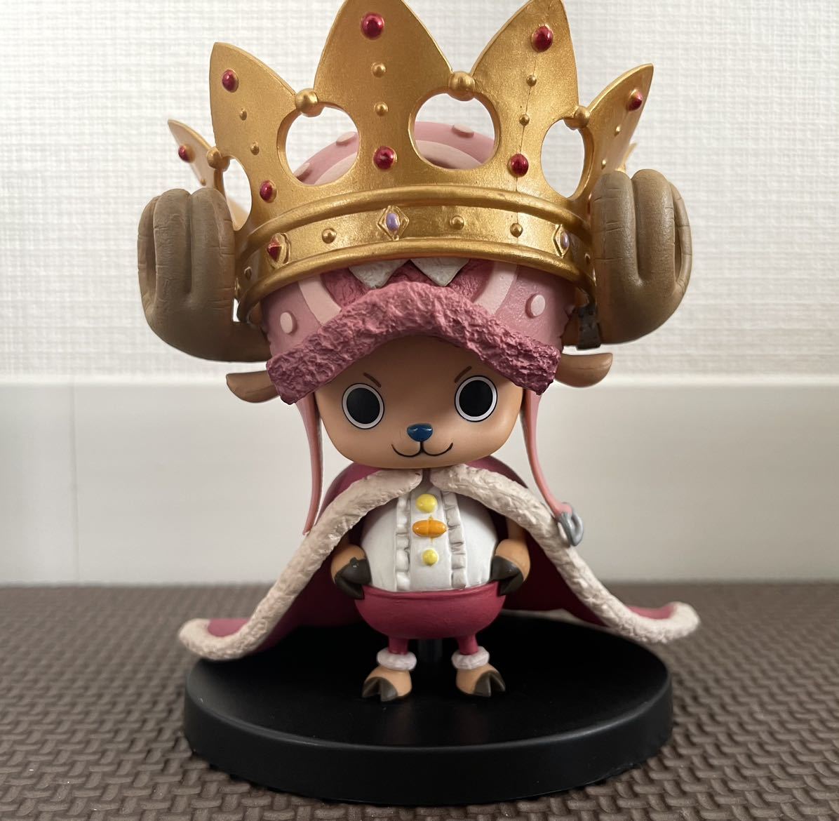 【トニートニー・チョッパー】ワンピース DXF~THE GRANDLINE MEN~15TH EDITION vol.4 フィギュア 開封品・箱無し 現状品拍卖