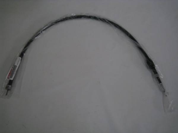 送料無料★新品★SR400/SR500★純正スピードメーターケーブル拍卖