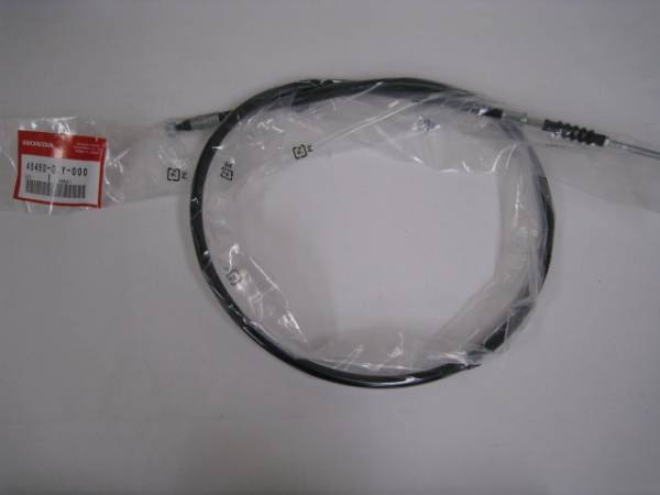 送料無料★新品★APE/エイプ★(AC16)★純正フロントブレーキケーブル拍卖