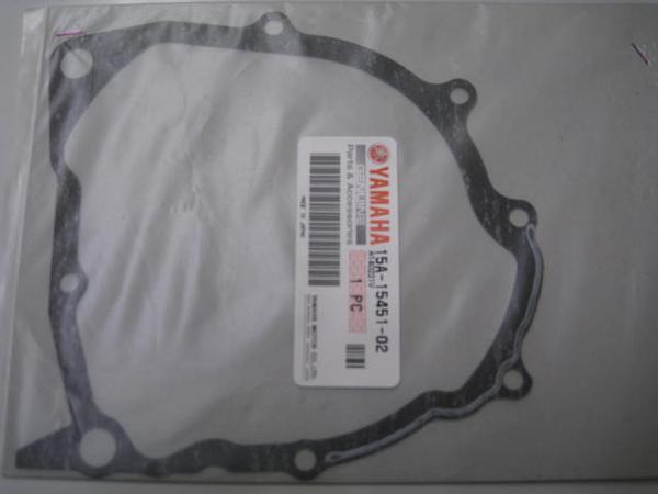 送料無料★新品★XT225(2LN)★純正レフトカバーガスケット拍卖