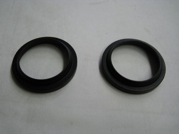 送料無料★新品★DT230ランツァ(4TP)★純正フロントフォークダストシール拍卖