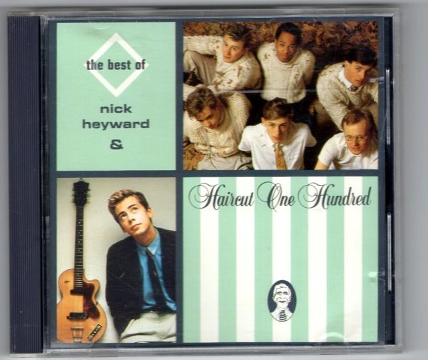 Nick Heyward & Haircut One Hundred / The Best Of Nick Heyward & Haircut One Hundred拍卖