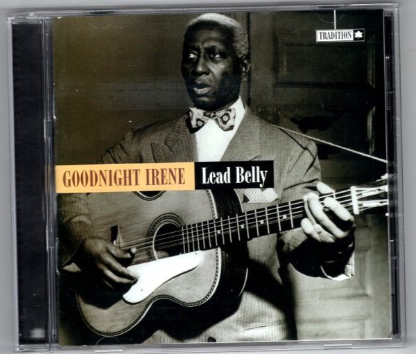 Leadbelly / Goodnight Irene拍卖