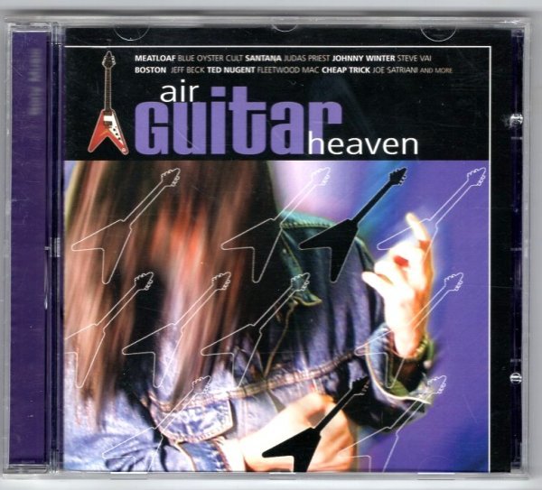 V.A. / Air Guitar Heaven拍卖