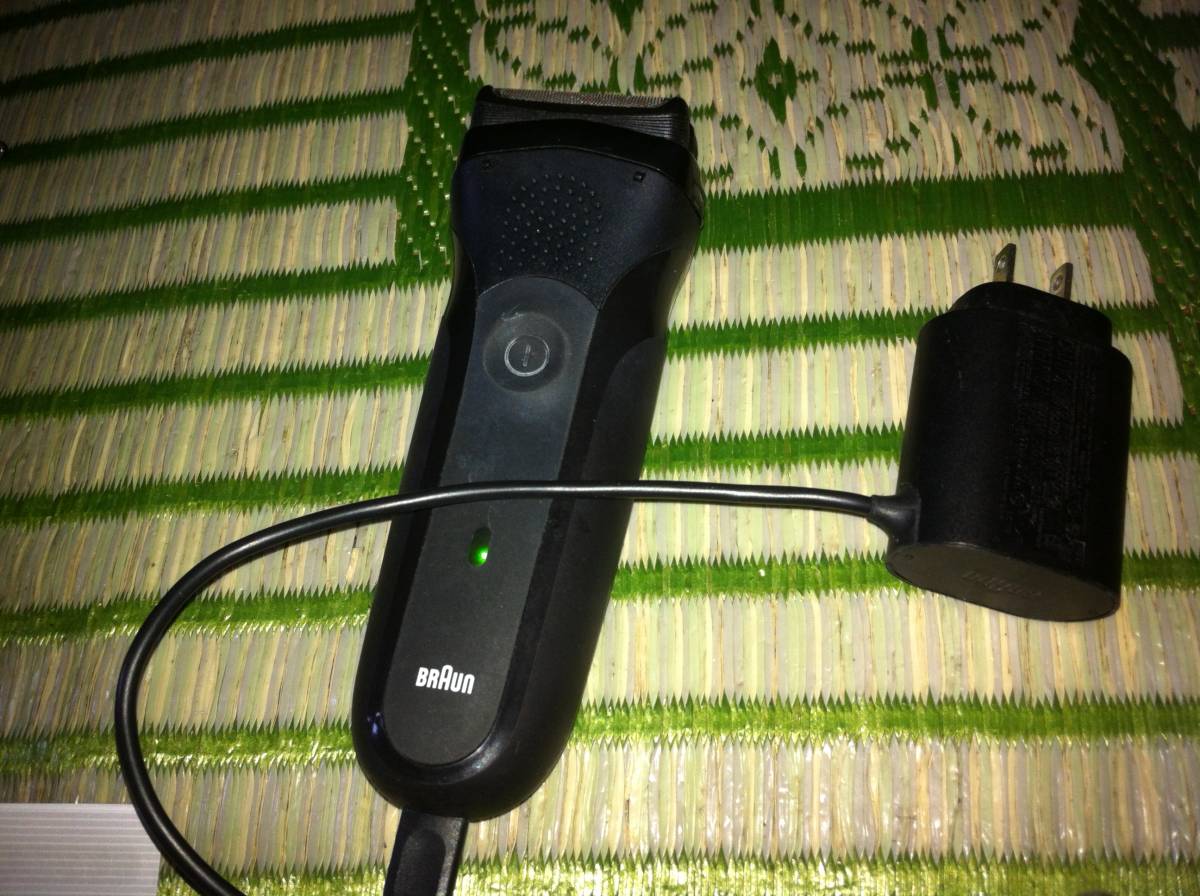 ブラウン BRAUN 5408 シリーズ3 300s-B拍卖