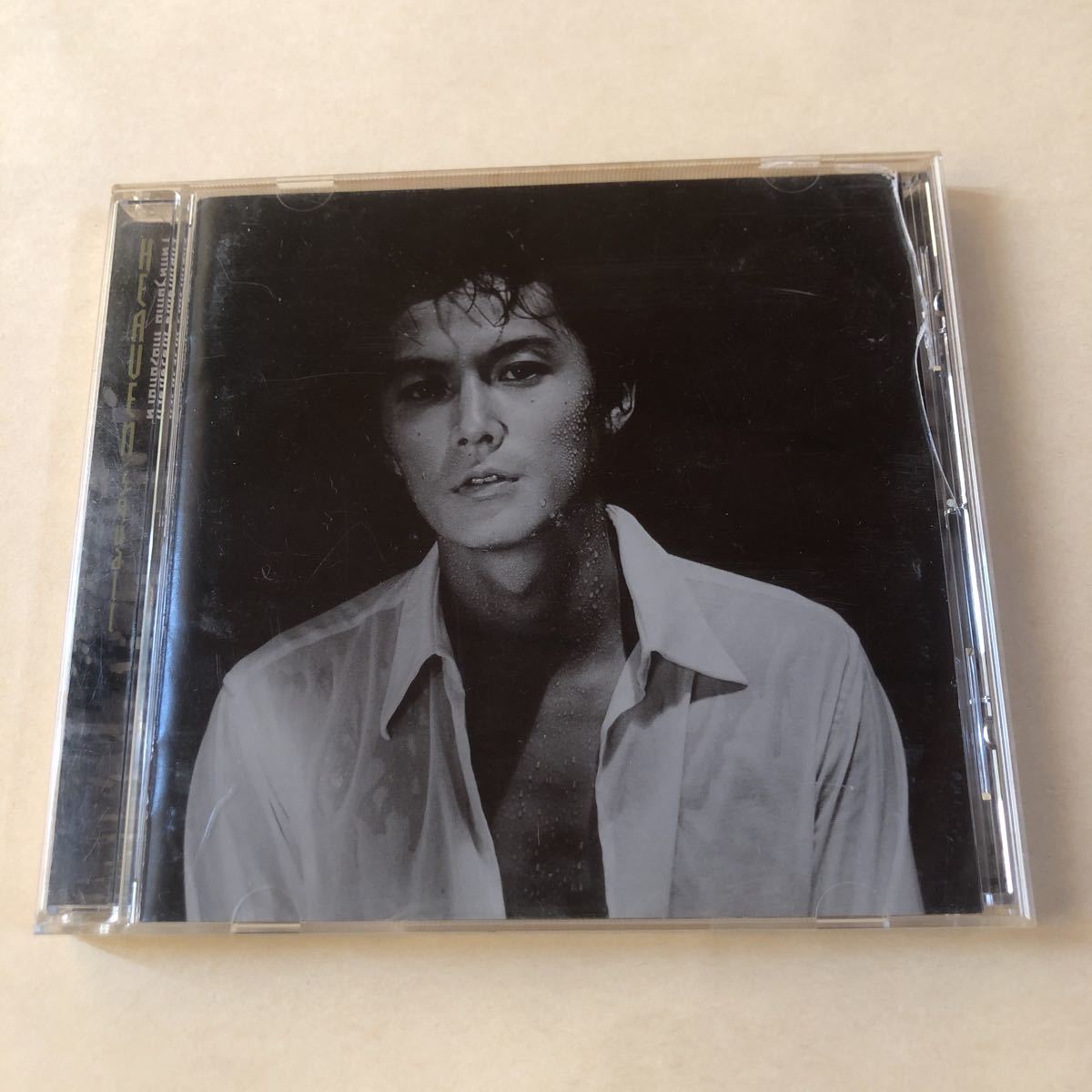 福山雅治 1MaxiCD「HEAVEN/Squall」.拍卖