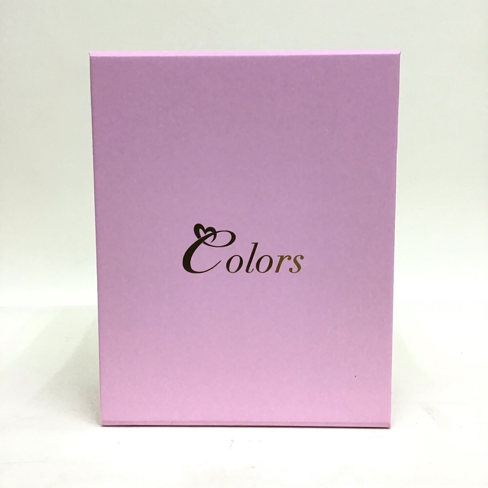 ★未使用品★ワークライフケア 片手美顔器 ボディ フェイス Colors カラーズ EMS ホームケア拍卖