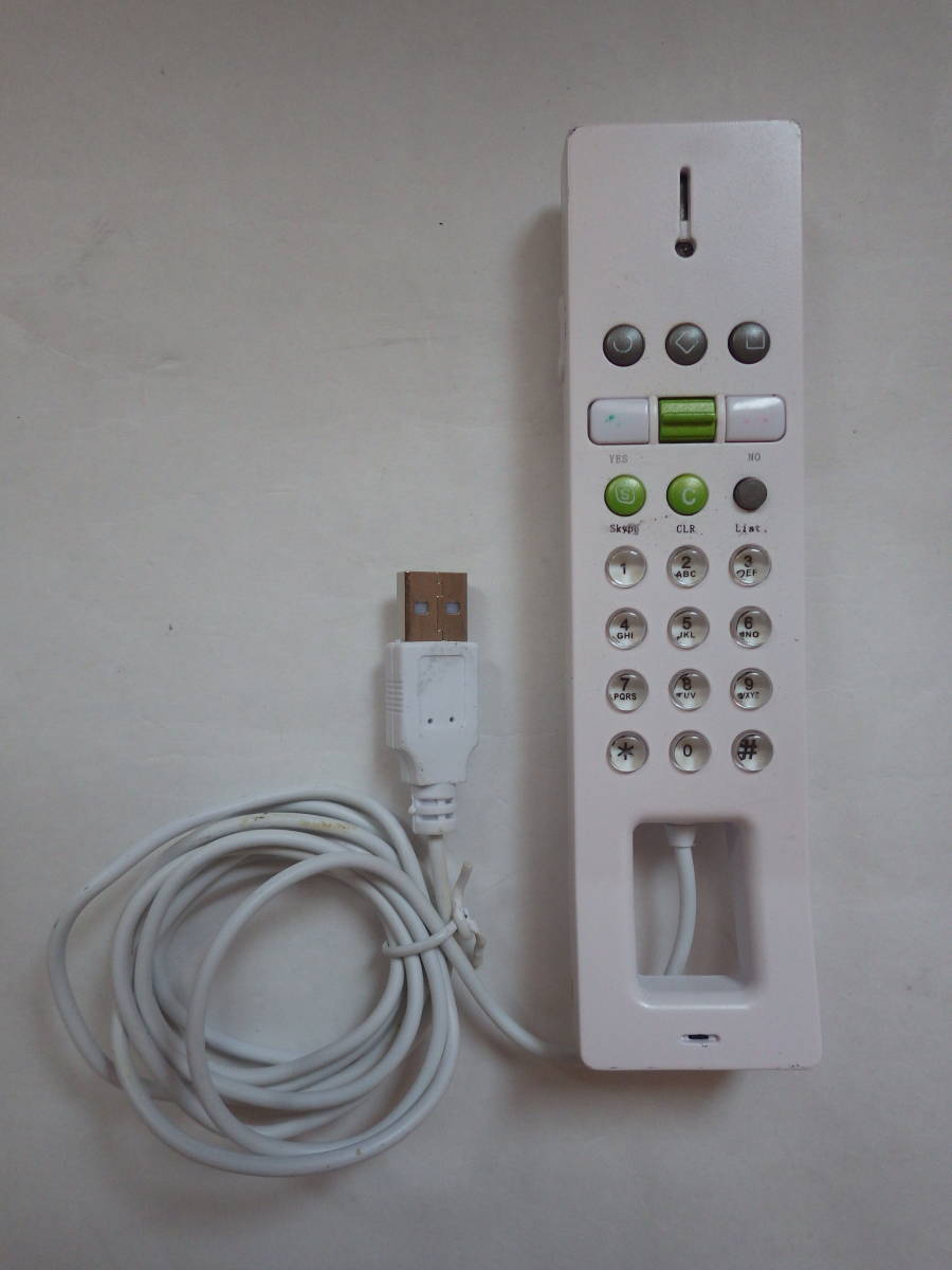 ☆即決!! USB SKYP PHONE!!☆拍卖