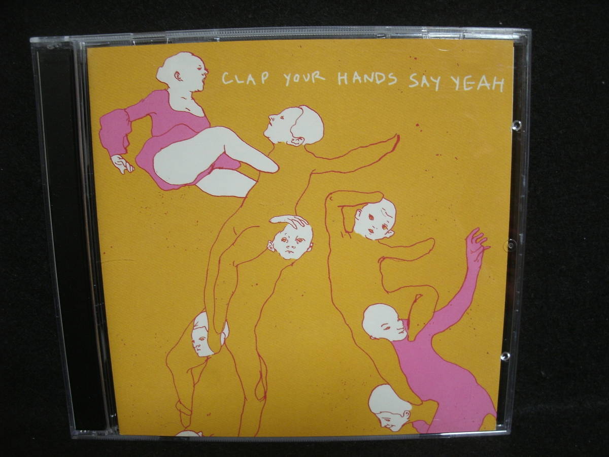 ●送料無料●中古CD● CLAP YOUR HANDS SAY YEAH / クラップ・ユア・ハンズ・セイ・ヤー拍卖